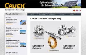 Cavex Antriebstechnik