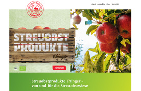 Ehinger Streuobstwiesen