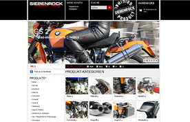 Weiter zum Siebenrock-Onlineshop